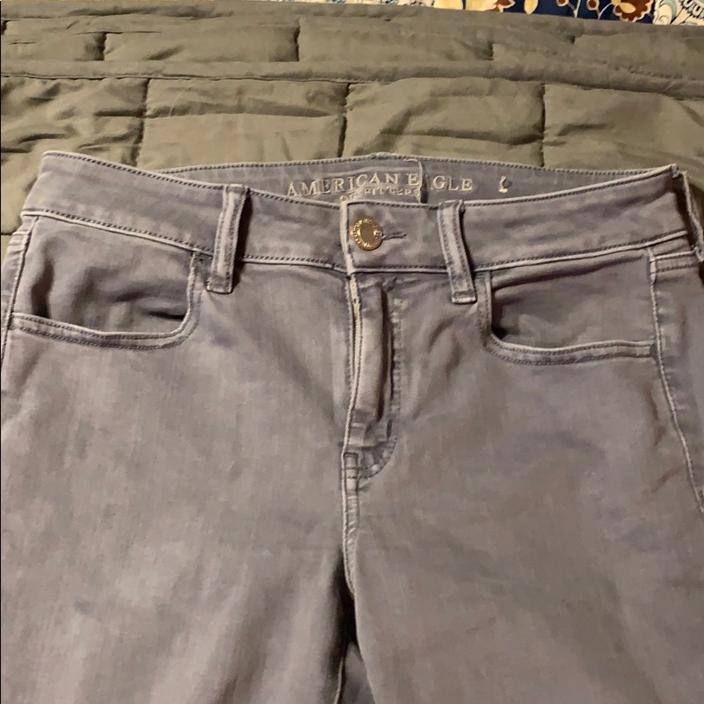 American Eagle Jeggings